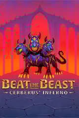 Beat the Beast Cerberus Inferno - Online Pokie